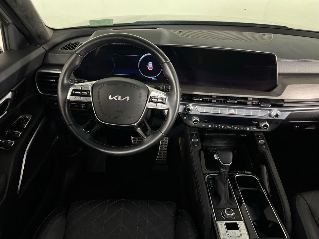 used 2024 Kia Telluride car, priced at $42,375