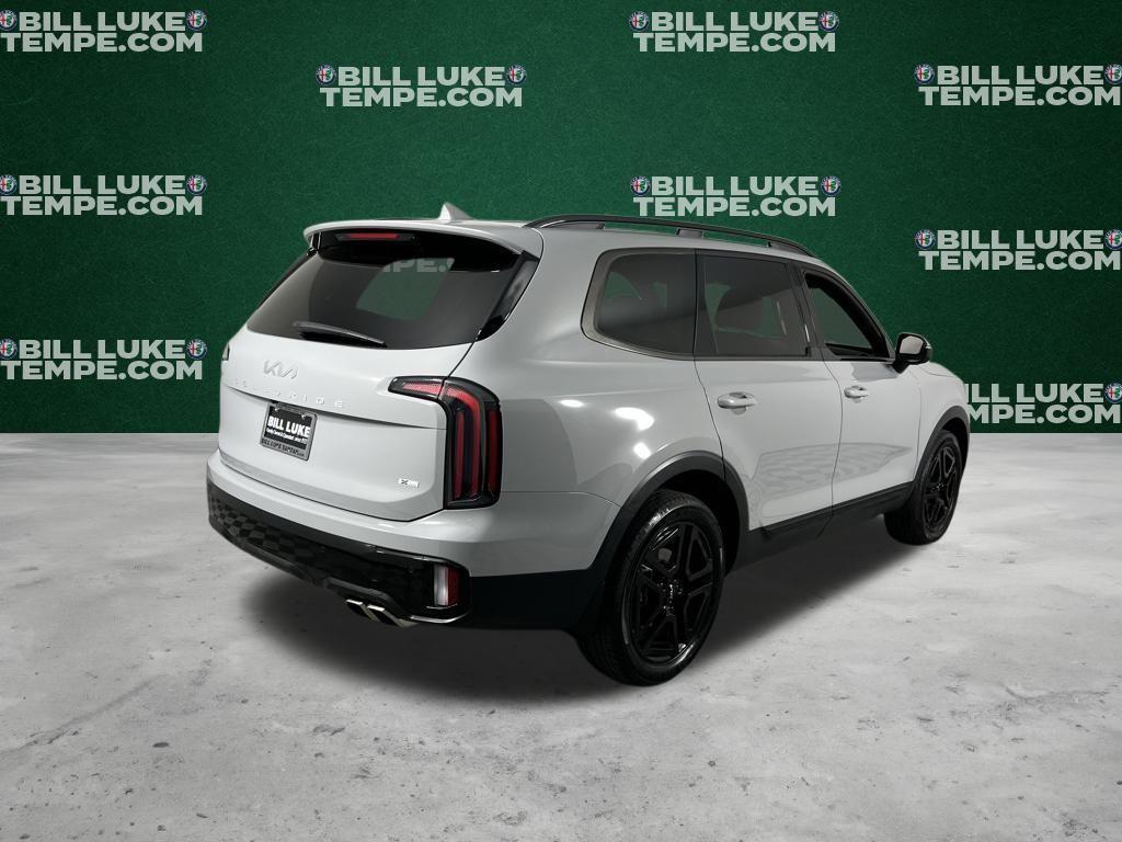 used 2024 Kia Telluride car, priced at $42,375
