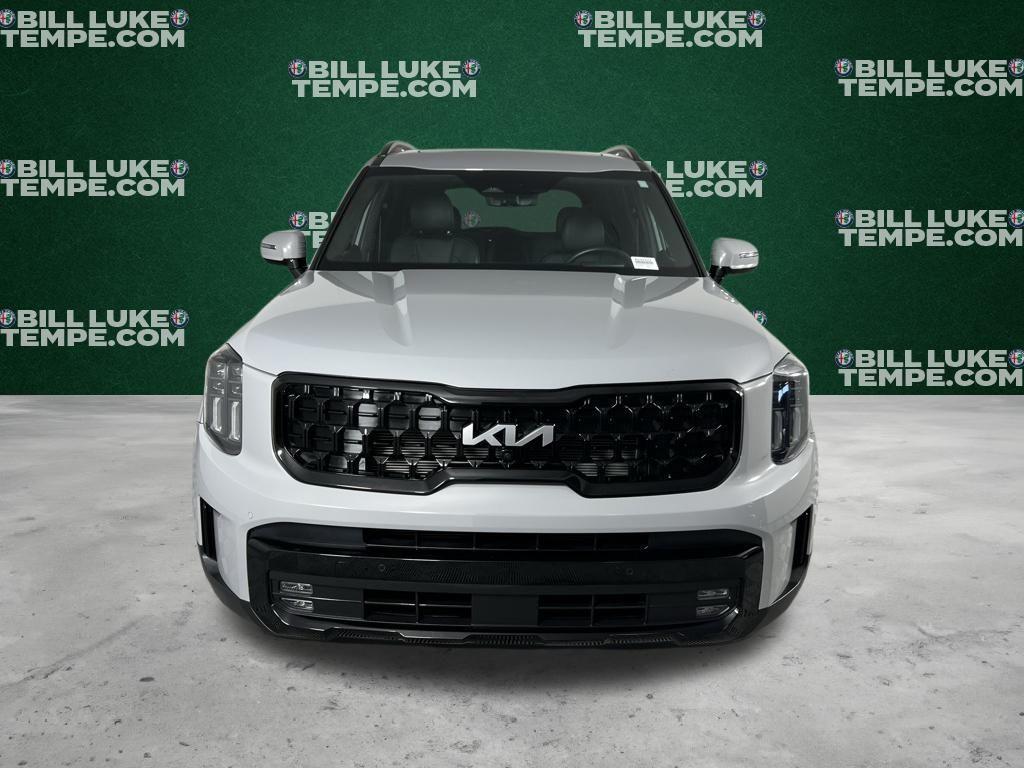used 2024 Kia Telluride car, priced at $42,375