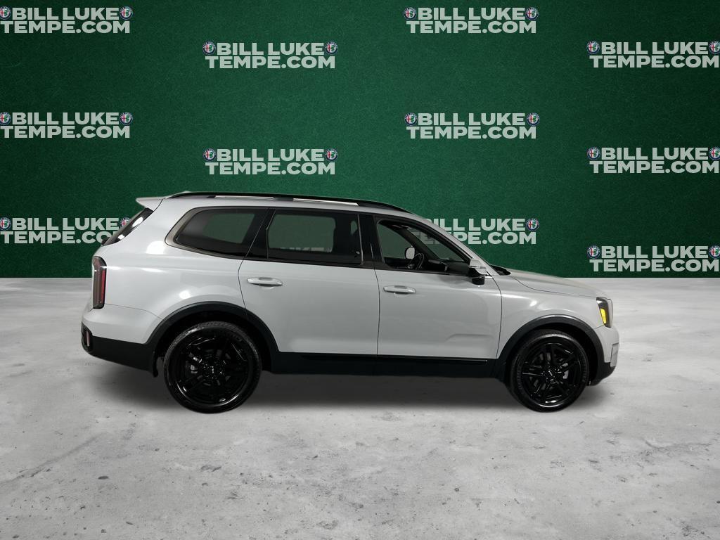 used 2024 Kia Telluride car, priced at $42,375