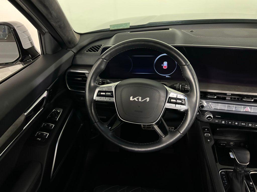 used 2024 Kia Telluride car, priced at $42,375