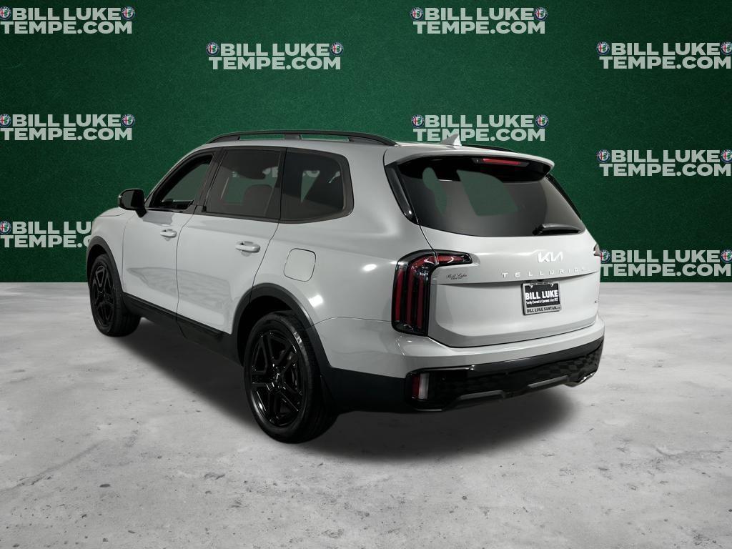 used 2024 Kia Telluride car, priced at $42,375