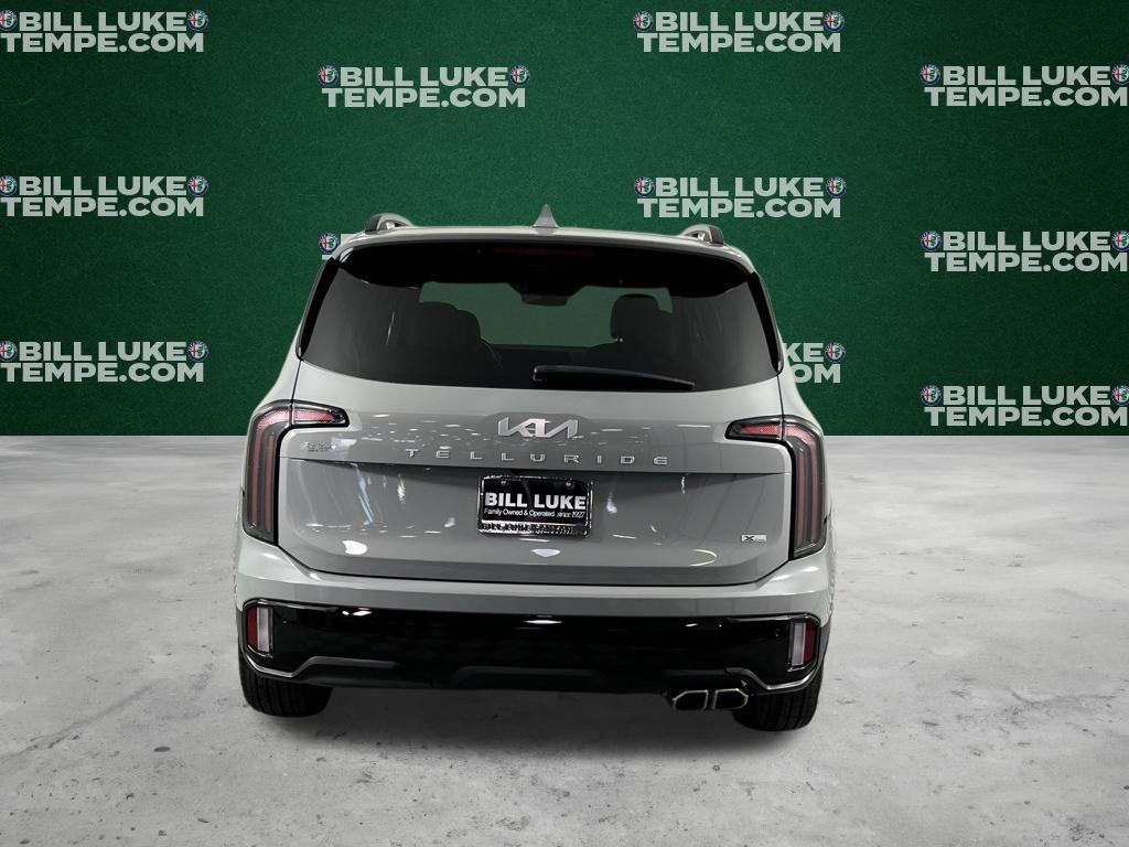 used 2024 Kia Telluride car, priced at $42,375