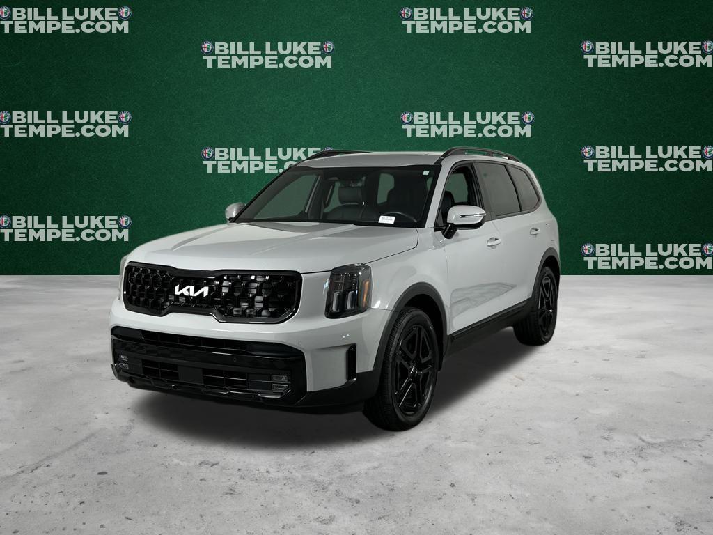 used 2024 Kia Telluride car, priced at $42,375