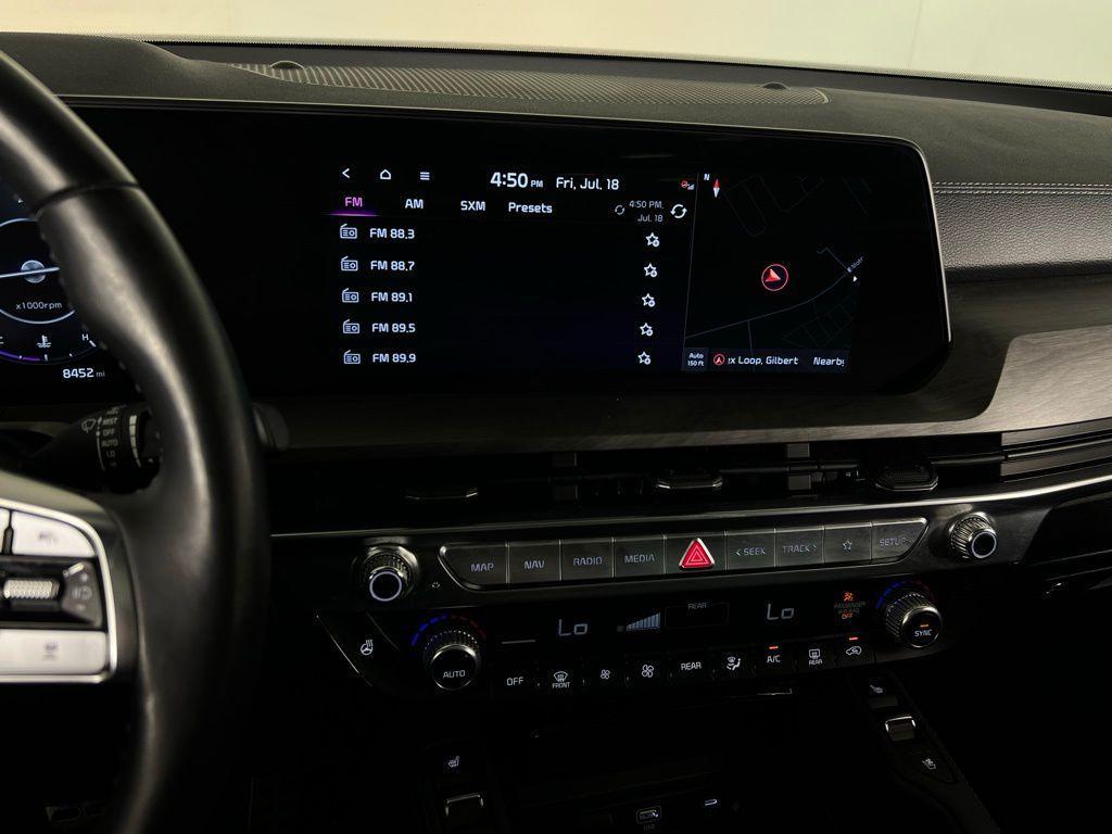 used 2024 Kia Telluride car, priced at $42,375