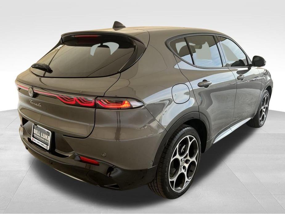 new 2024 Alfa Romeo Tonale car, priced at $47,145