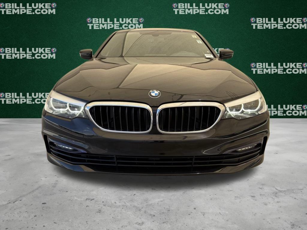 used 2018 BMW 530 car, priced at $19,473