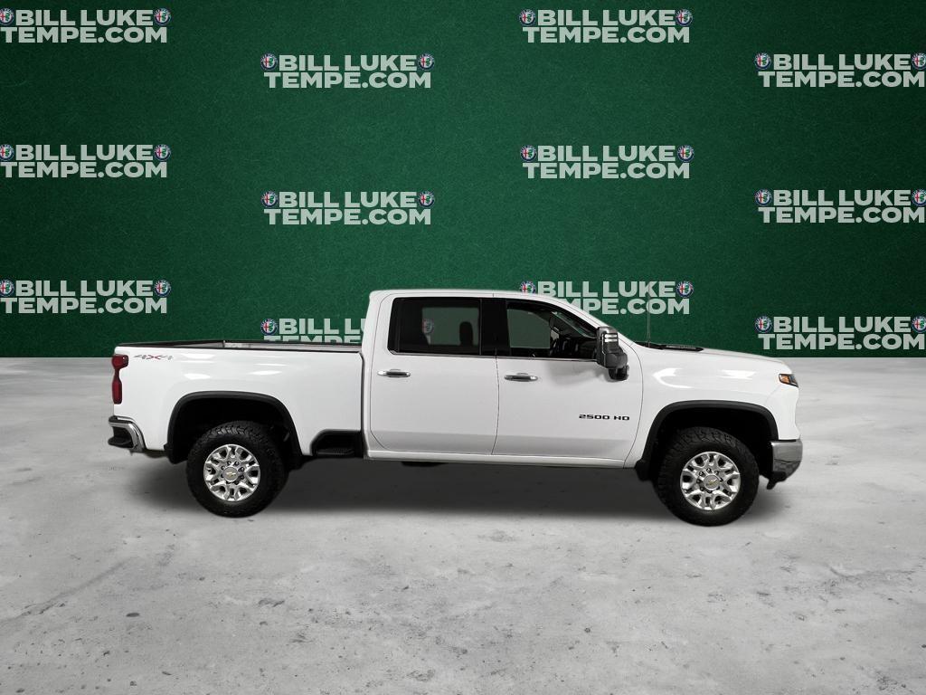 used 2024 Chevrolet Silverado 2500 car, priced at $57,173