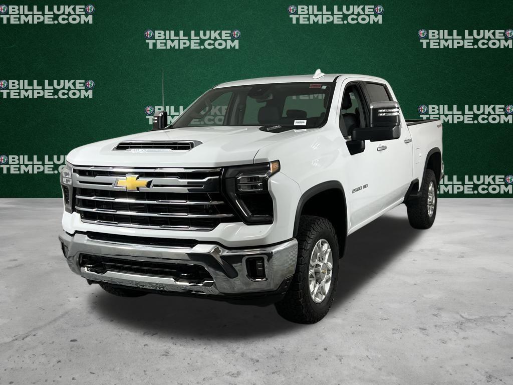 used 2024 Chevrolet Silverado 2500 car, priced at $57,173