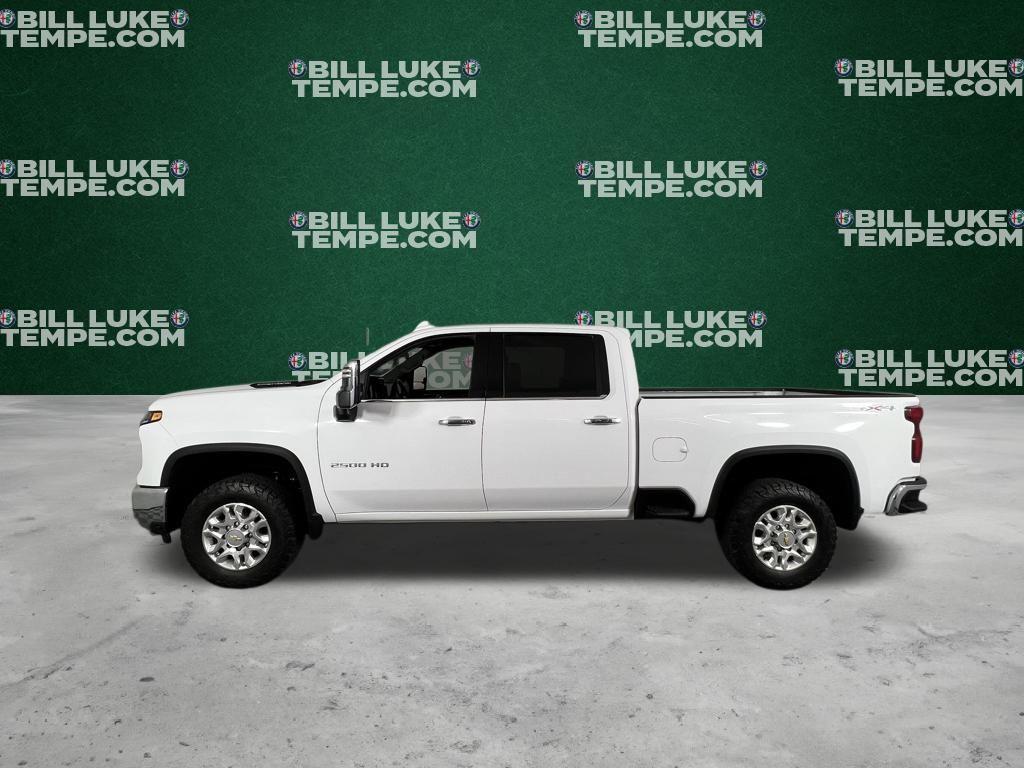 used 2024 Chevrolet Silverado 2500 car, priced at $57,173