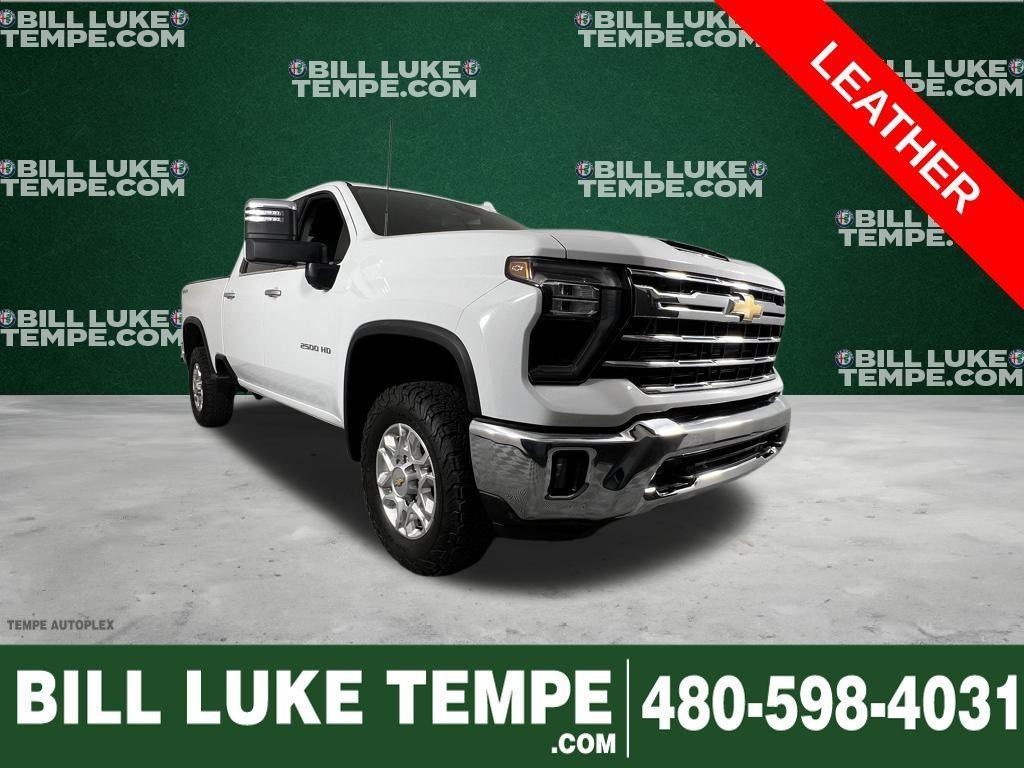 used 2024 Chevrolet Silverado 2500 car, priced at $57,173