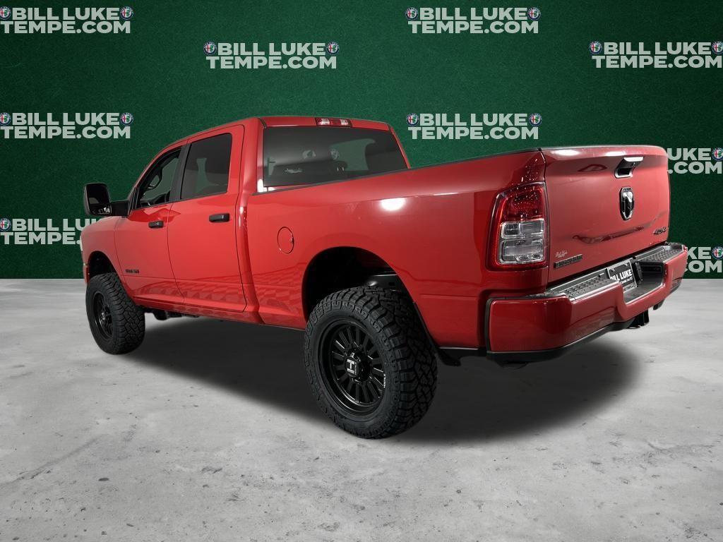 used 2024 Ram 2500 car, priced at $45,273
