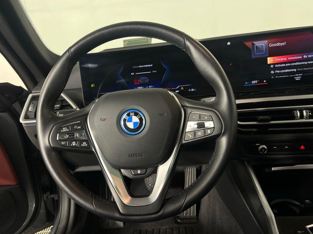 used 2023 BMW i4 Gran Coupe car, priced at $36,973