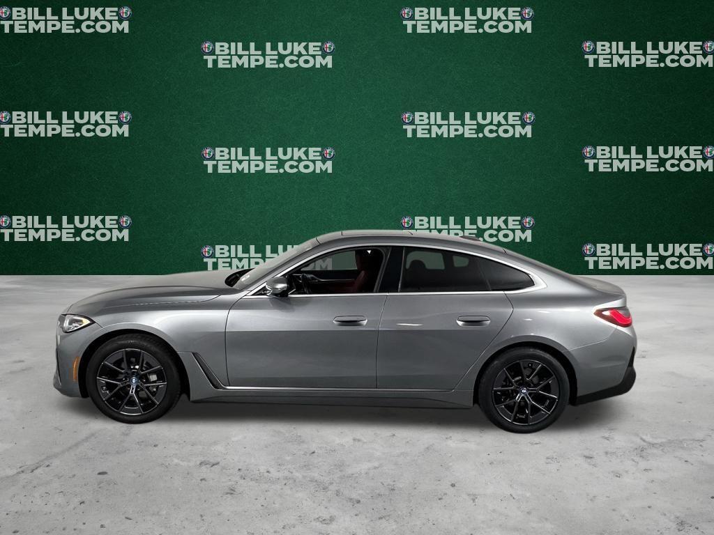 used 2023 BMW i4 Gran Coupe car, priced at $36,973