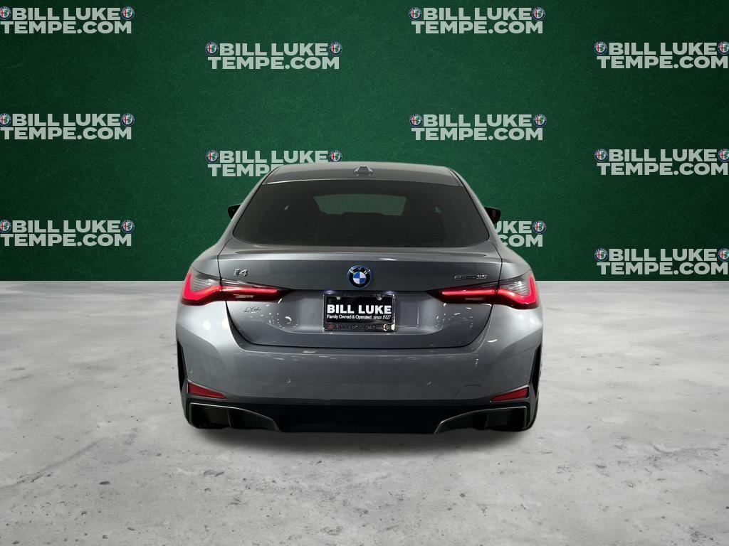 used 2023 BMW i4 Gran Coupe car, priced at $36,973