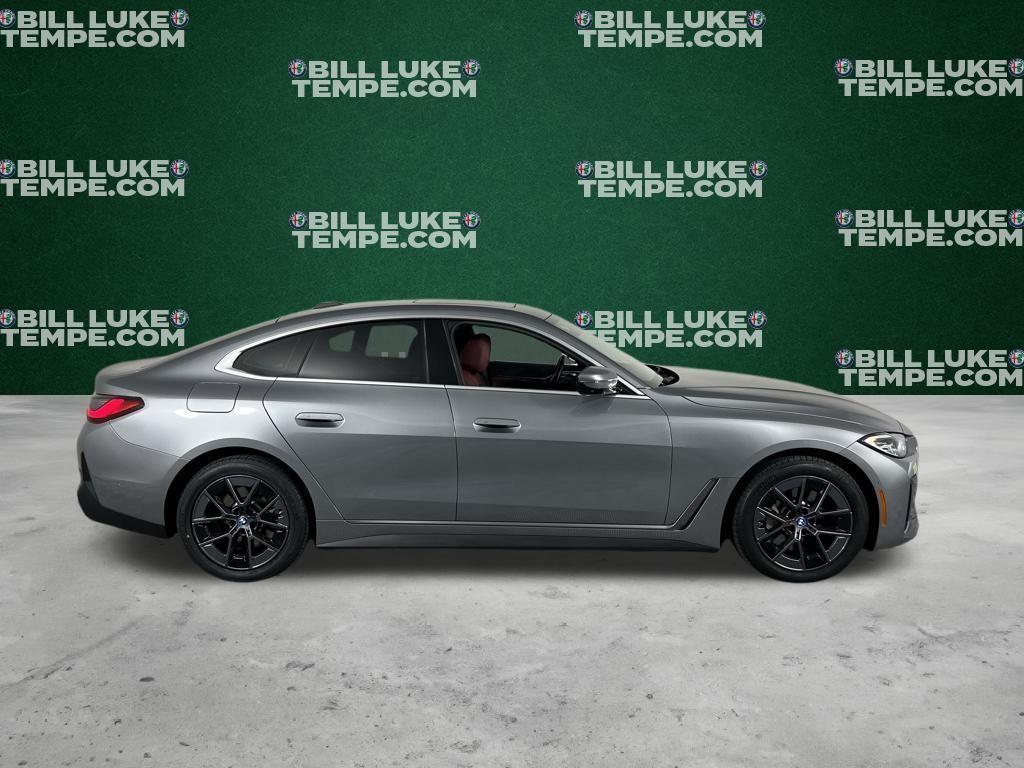 used 2023 BMW i4 Gran Coupe car, priced at $36,973