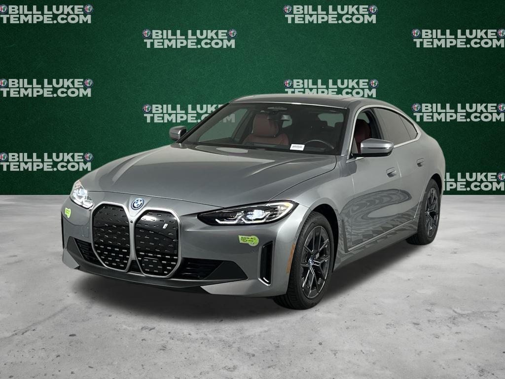 used 2023 BMW i4 Gran Coupe car, priced at $36,973