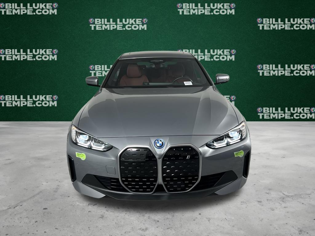 used 2023 BMW i4 Gran Coupe car, priced at $36,973