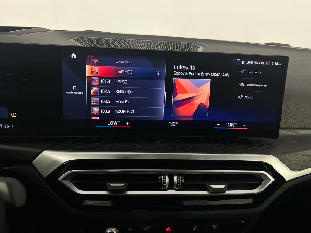 used 2023 BMW i4 Gran Coupe car, priced at $36,973