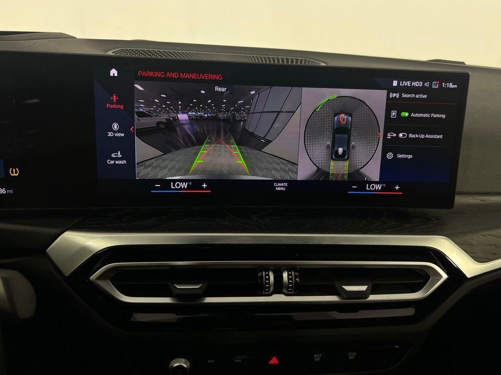 used 2023 BMW i4 Gran Coupe car, priced at $36,973