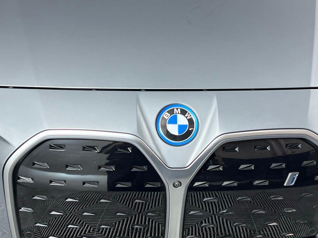 used 2023 BMW i4 Gran Coupe car, priced at $36,973