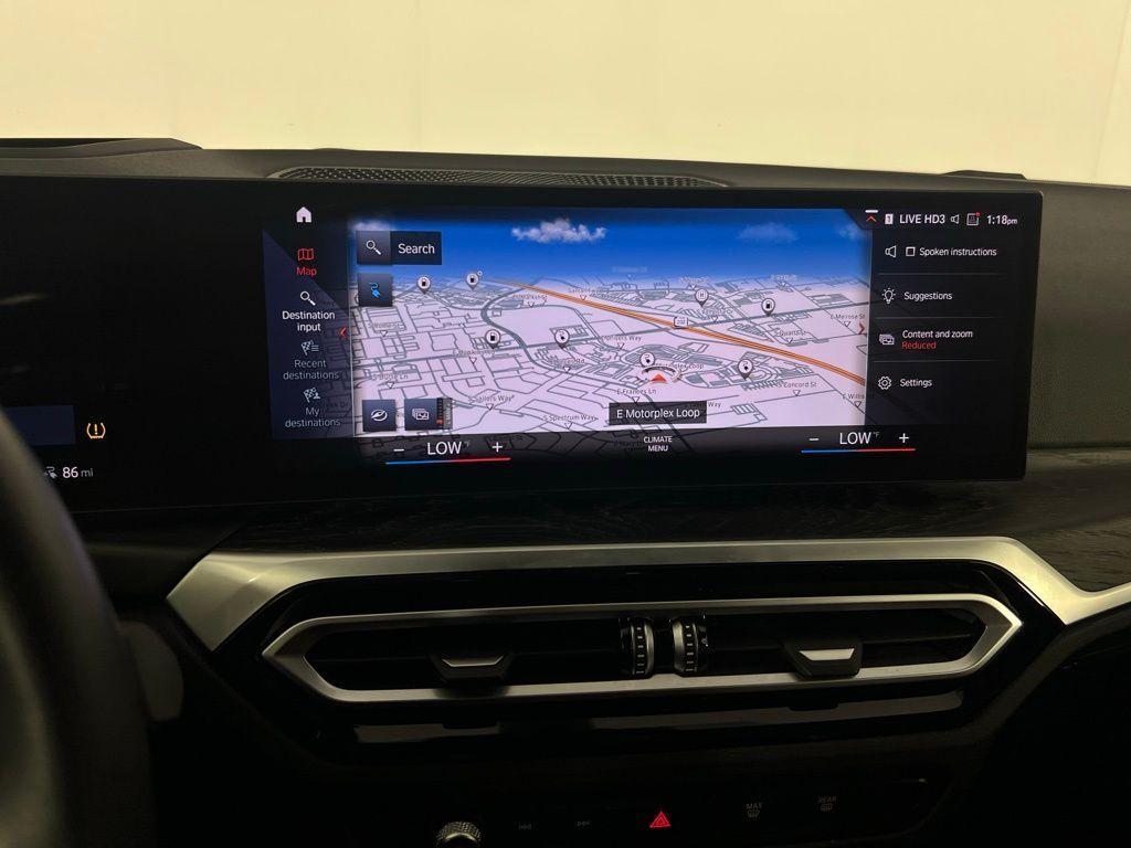 used 2023 BMW i4 Gran Coupe car, priced at $36,973