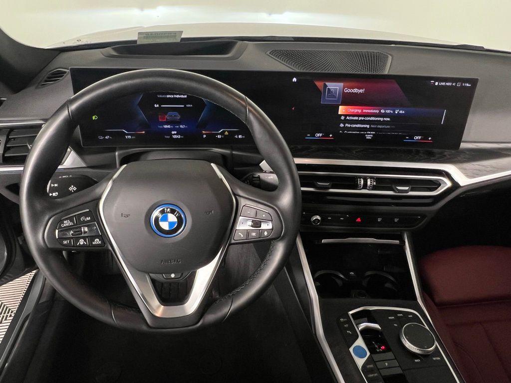 used 2023 BMW i4 Gran Coupe car, priced at $36,973