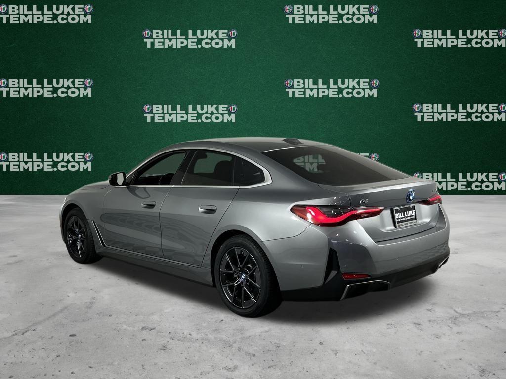 used 2023 BMW i4 Gran Coupe car, priced at $36,973
