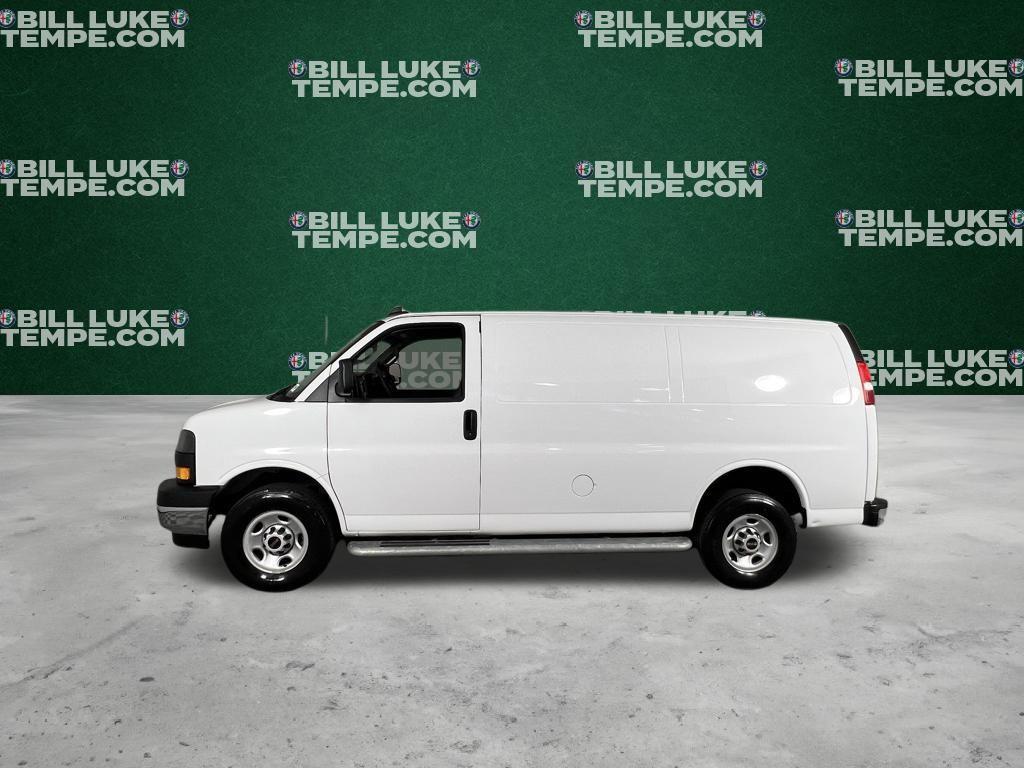 used 2023 GMC Savana 2500 car, priced at $25,073