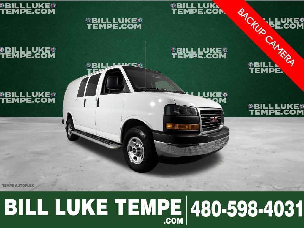 used 2023 GMC Savana 2500 car, priced at $28,973