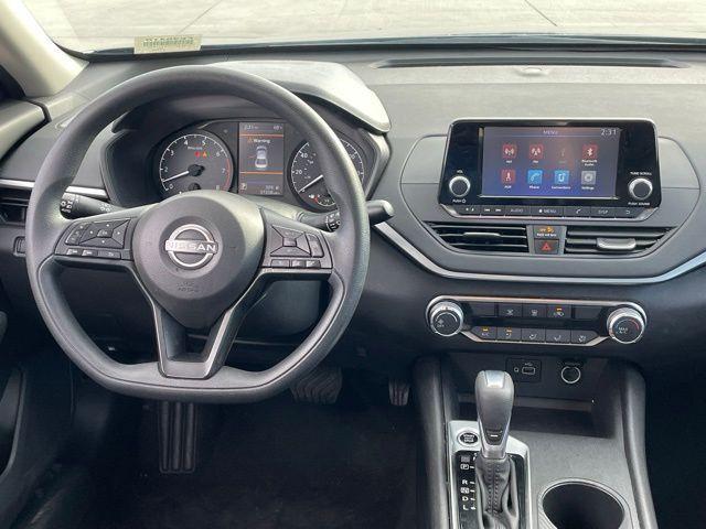 used 2023 Nissan Altima car, priced at $19,473