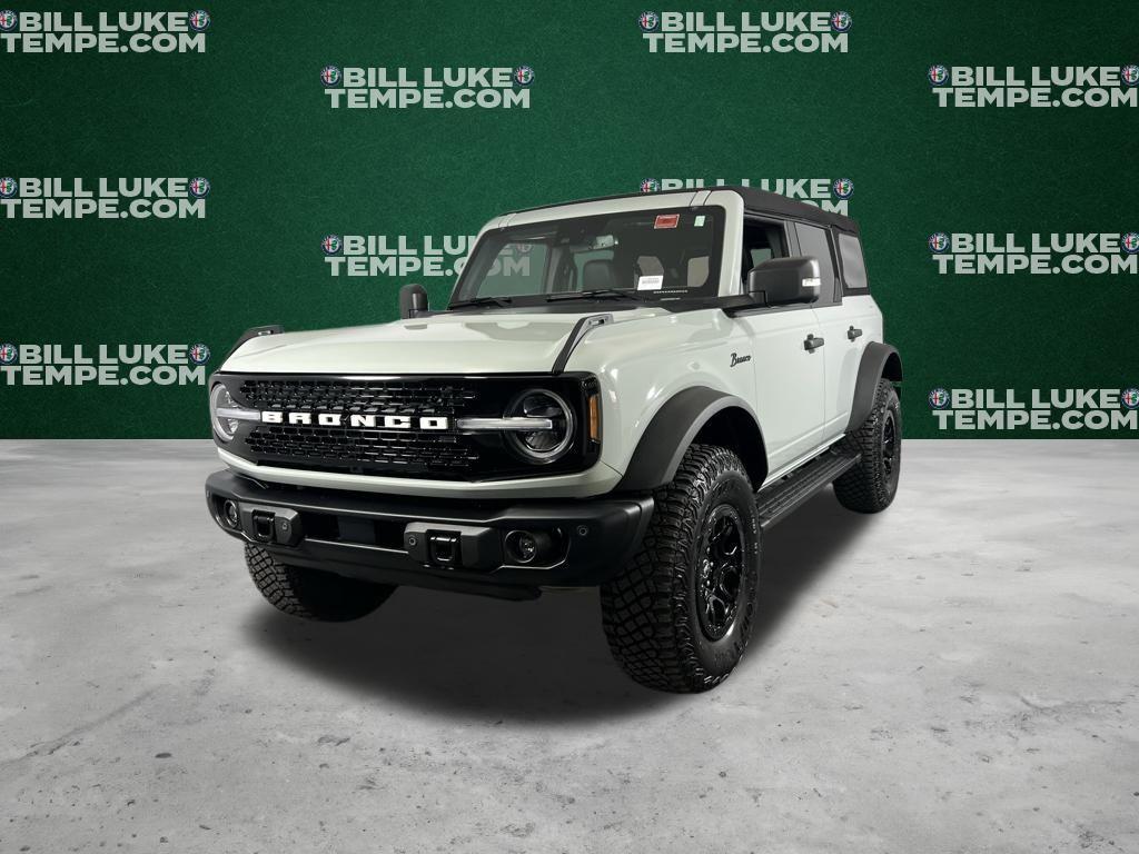 used 2023 Ford Bronco car, priced at $50,273