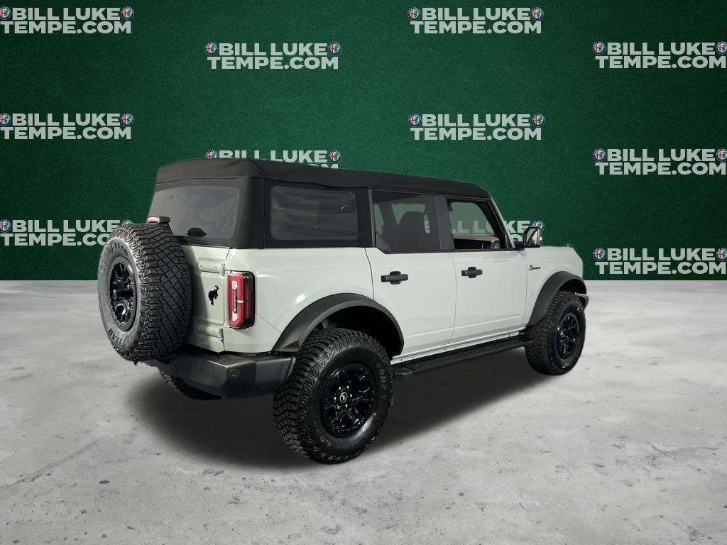 used 2023 Ford Bronco car, priced at $50,273
