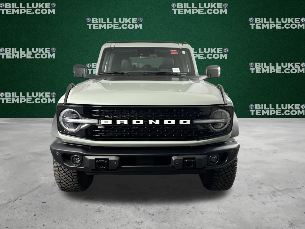 used 2023 Ford Bronco car, priced at $50,273