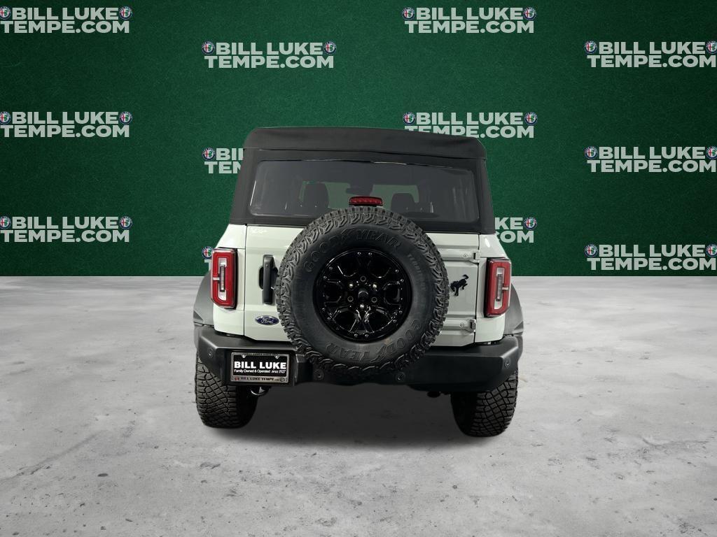 used 2023 Ford Bronco car, priced at $50,273