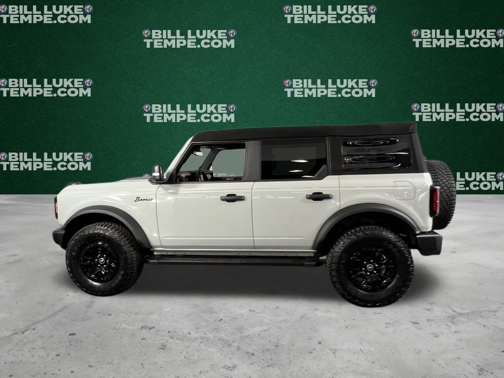 used 2023 Ford Bronco car, priced at $50,273