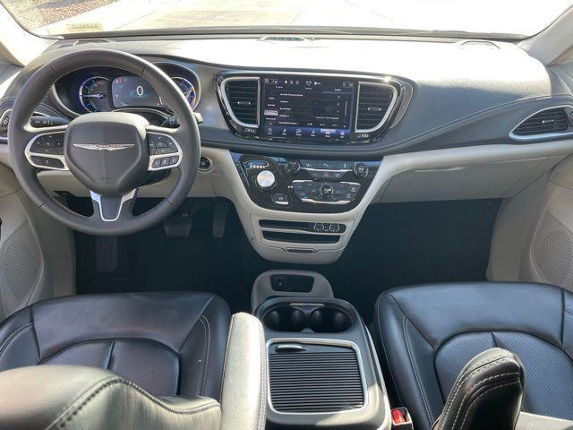 used 2023 Chrysler Pacifica Hybrid car, priced at $28,473