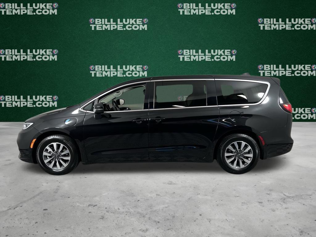used 2023 Chrysler Pacifica Hybrid car, priced at $26,273