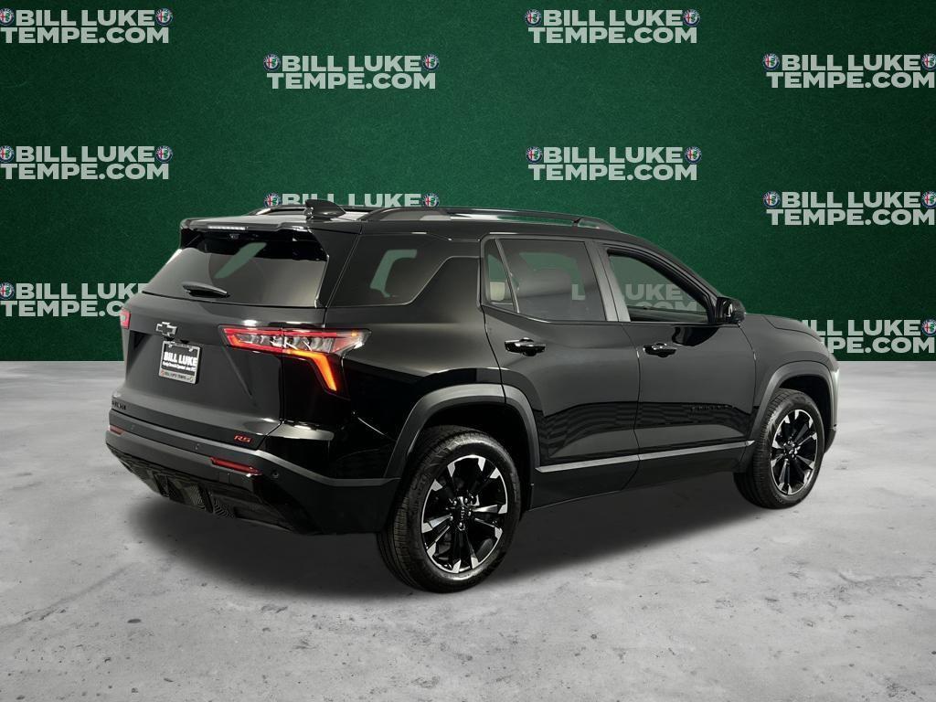 used 2025 Chevrolet Equinox car, priced at $31,073