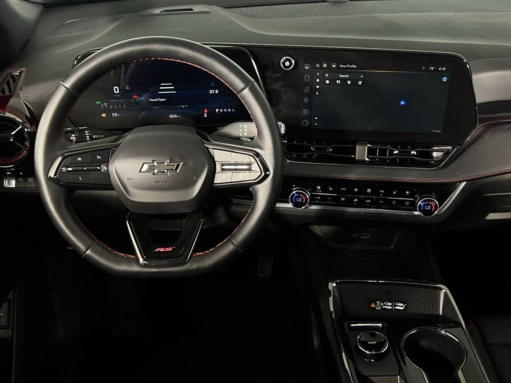 used 2025 Chevrolet Equinox car, priced at $31,073