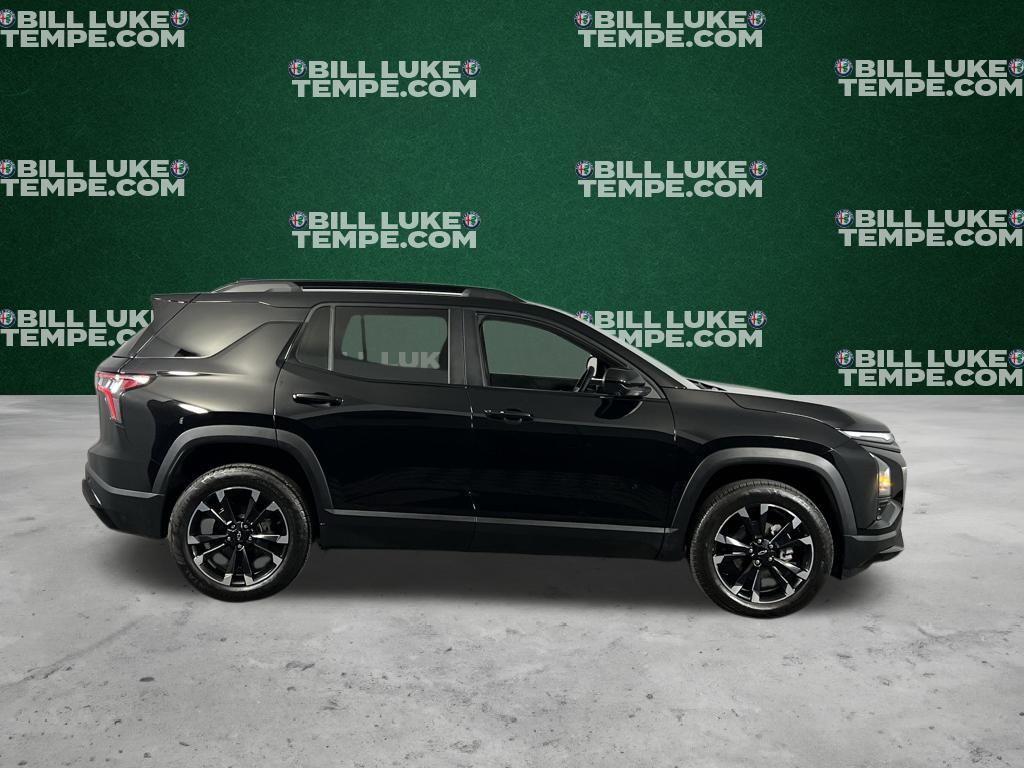 used 2025 Chevrolet Equinox car, priced at $31,073