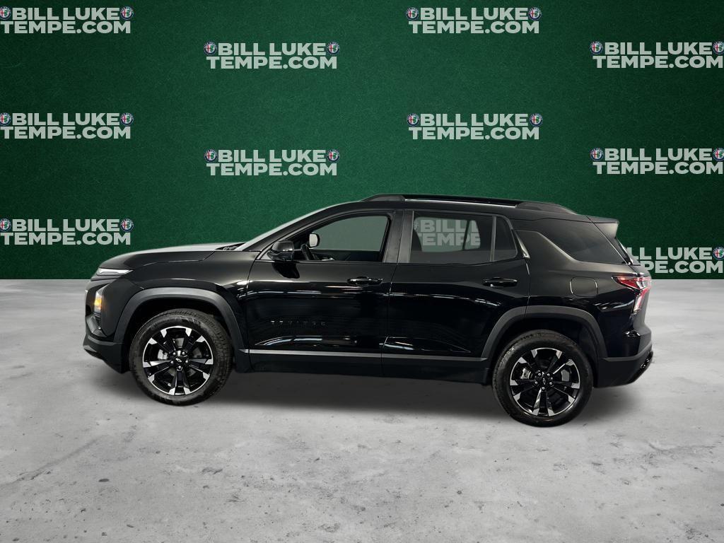 used 2025 Chevrolet Equinox car, priced at $31,073