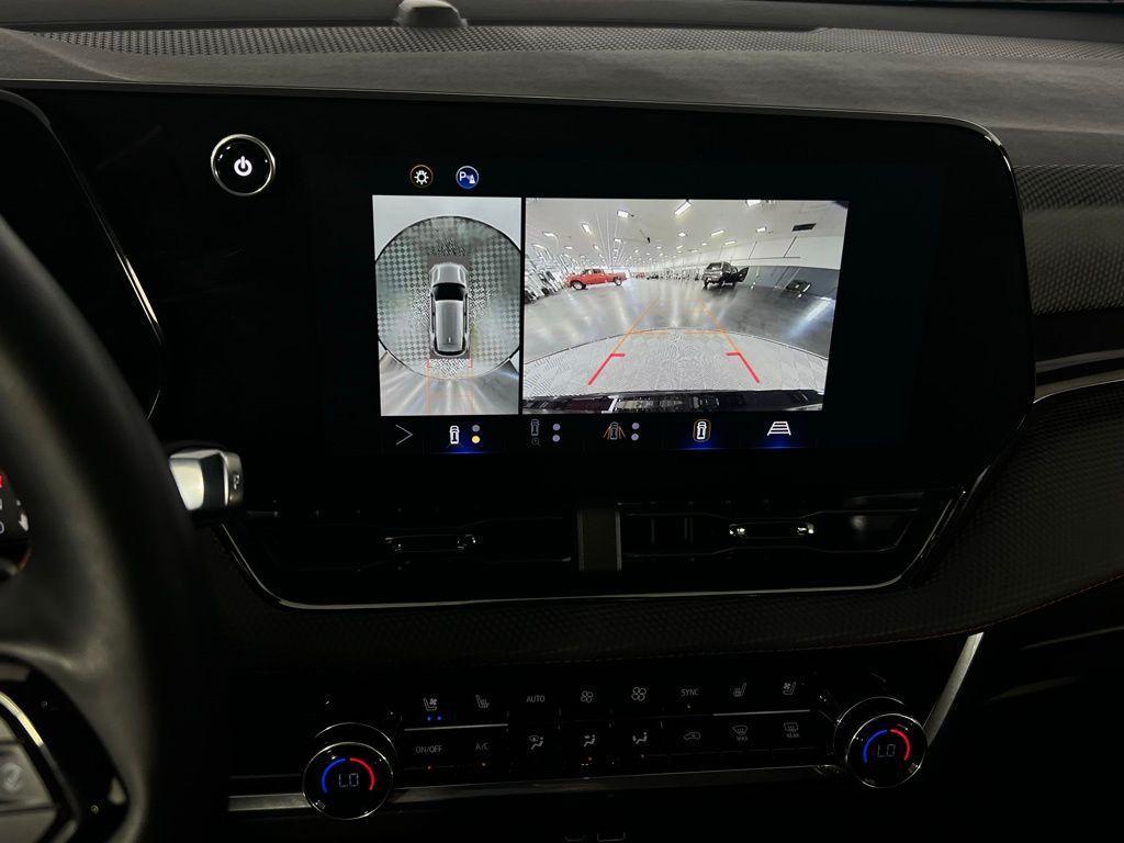 used 2025 Chevrolet Equinox car, priced at $31,073