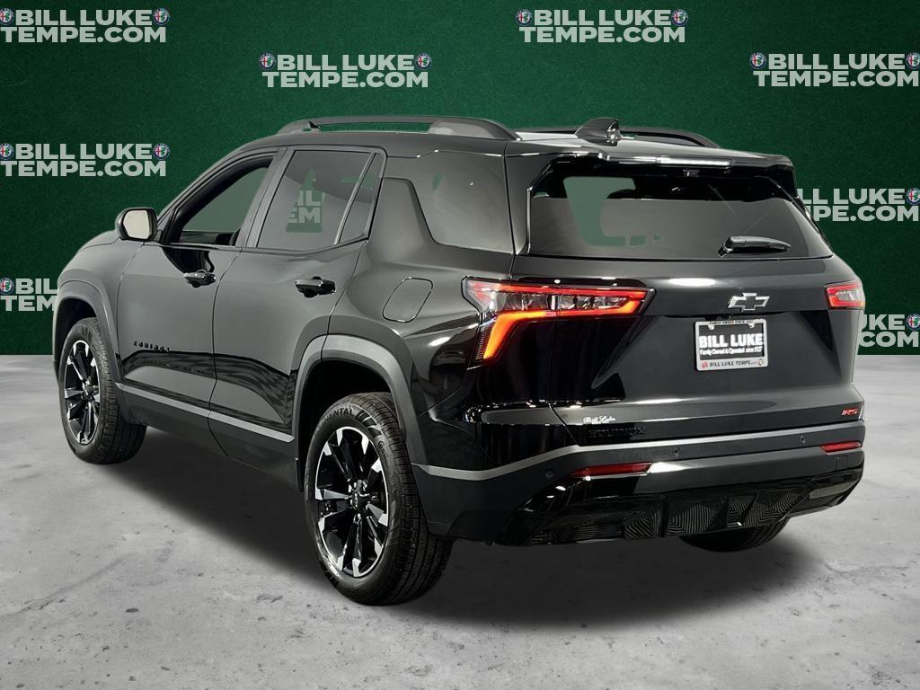 used 2025 Chevrolet Equinox car, priced at $31,073