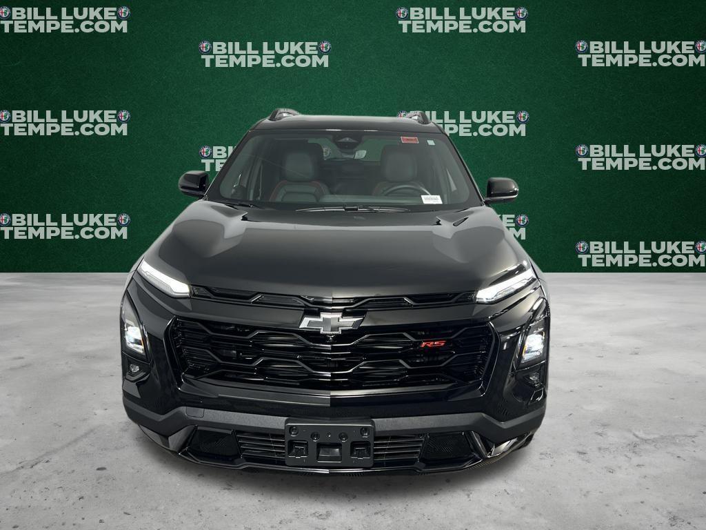 used 2025 Chevrolet Equinox car, priced at $31,073