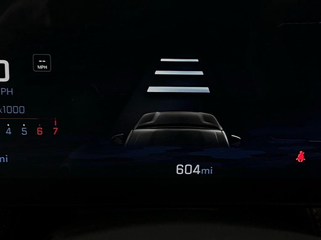 used 2025 Chevrolet Equinox car, priced at $31,073