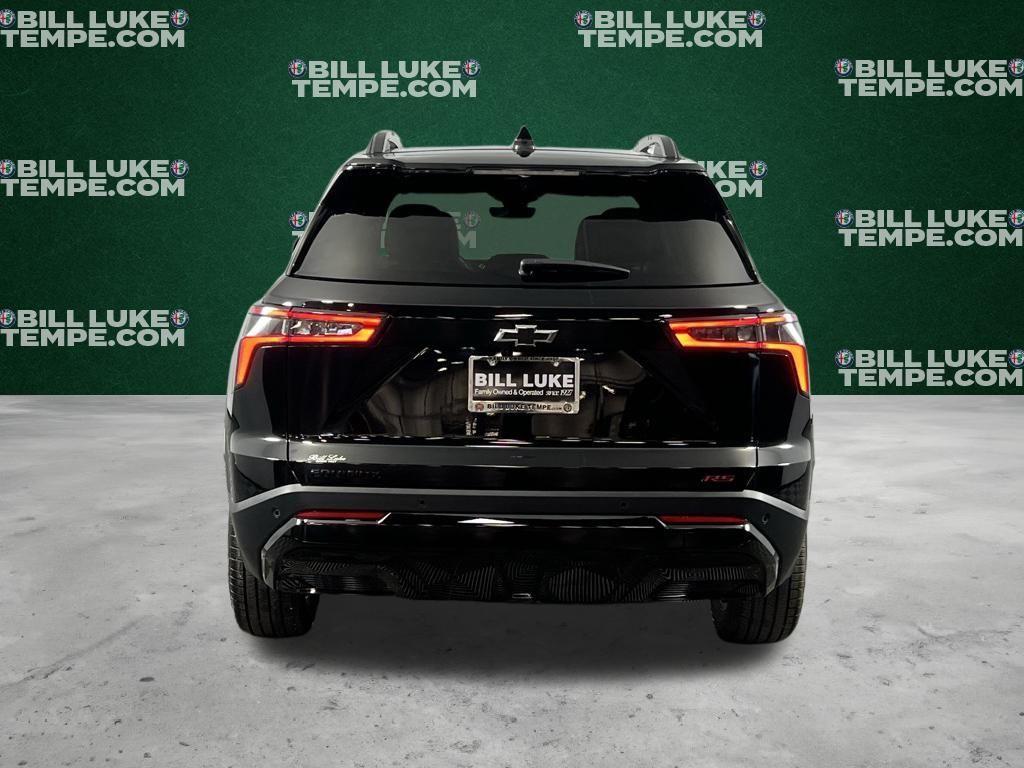 used 2025 Chevrolet Equinox car, priced at $31,073