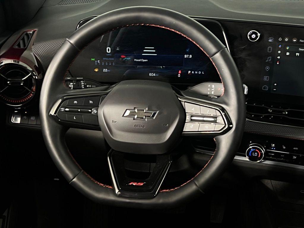 used 2025 Chevrolet Equinox car, priced at $31,073