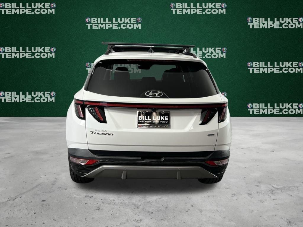 used 2022 Hyundai Tucson car, priced at $20,975