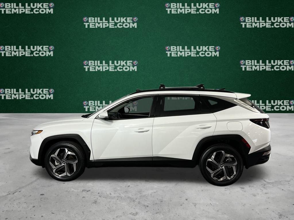 used 2022 Hyundai Tucson car, priced at $20,975